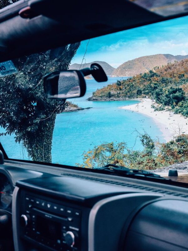 Agatti sightseeing by car