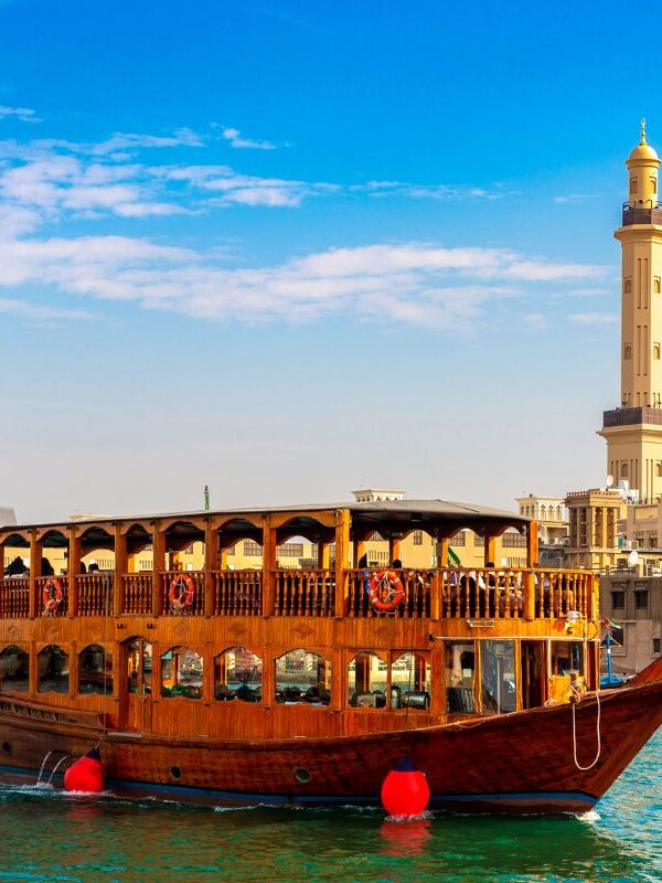 Dhow Cruise