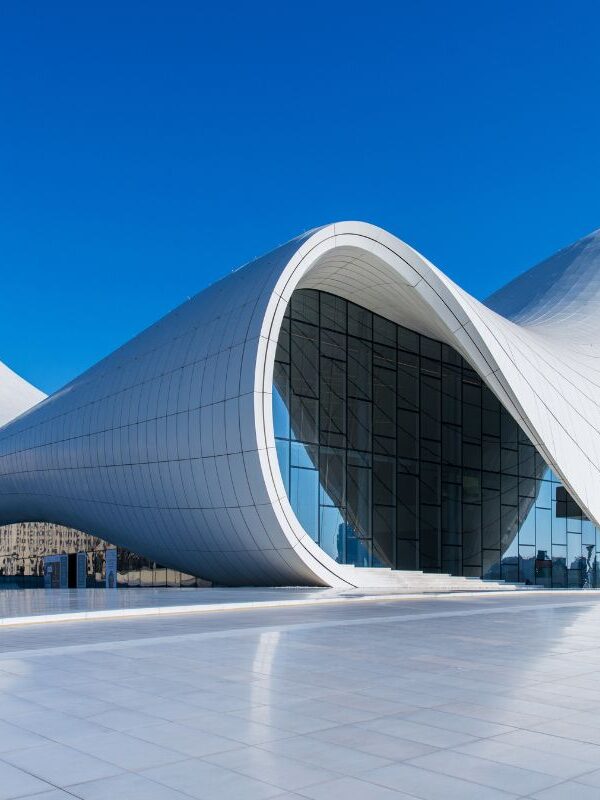 Heydar Aliyev Center
