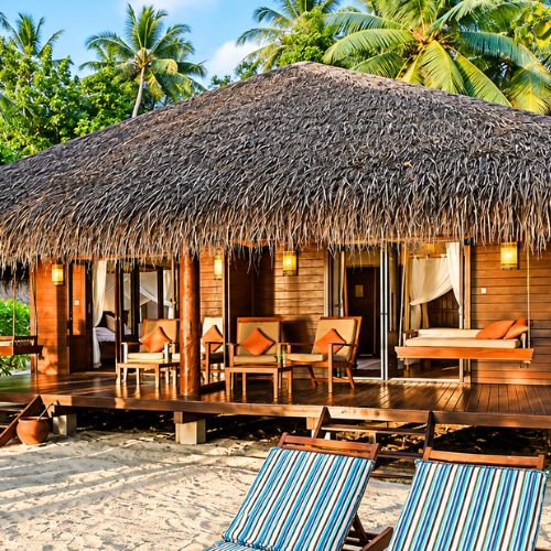 Medhufushi Island Resort