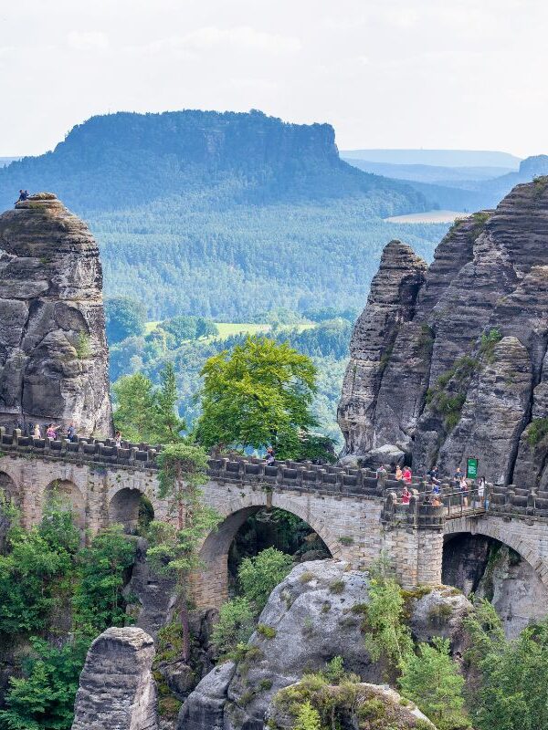 Natural Bridge visit