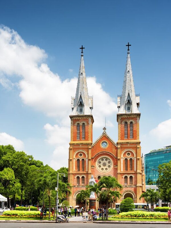 Saigon city tour