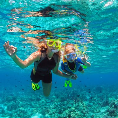 Snorkelling
