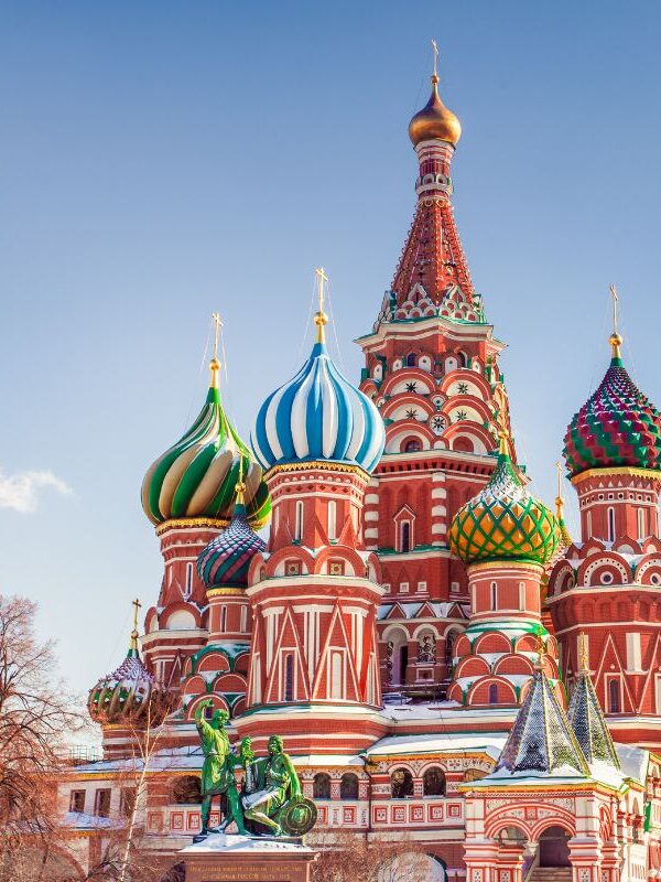 _St Basil’s Cathedral
