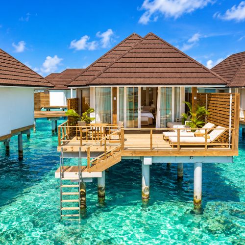 Sun Siyam Olhuveli