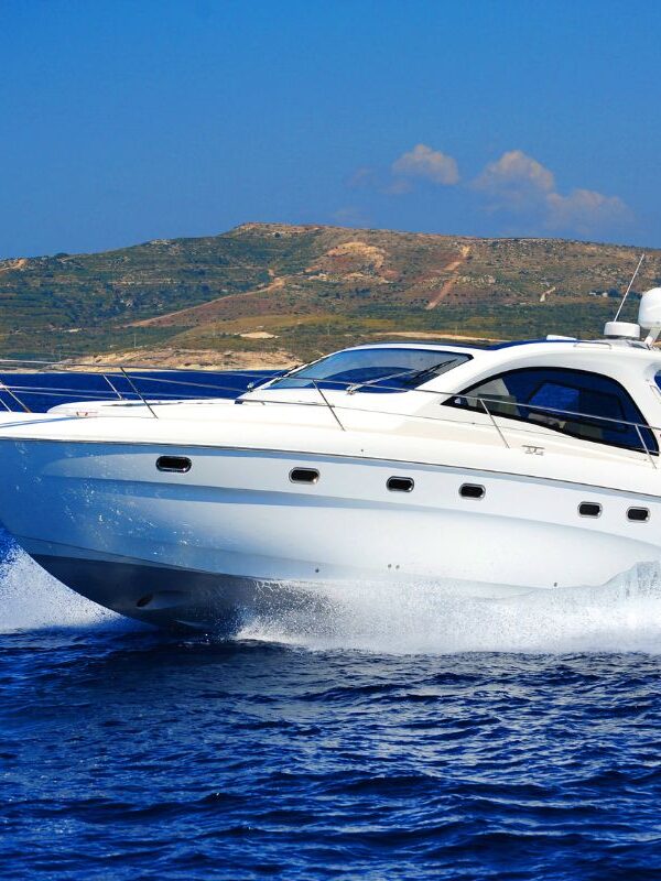 motor boating